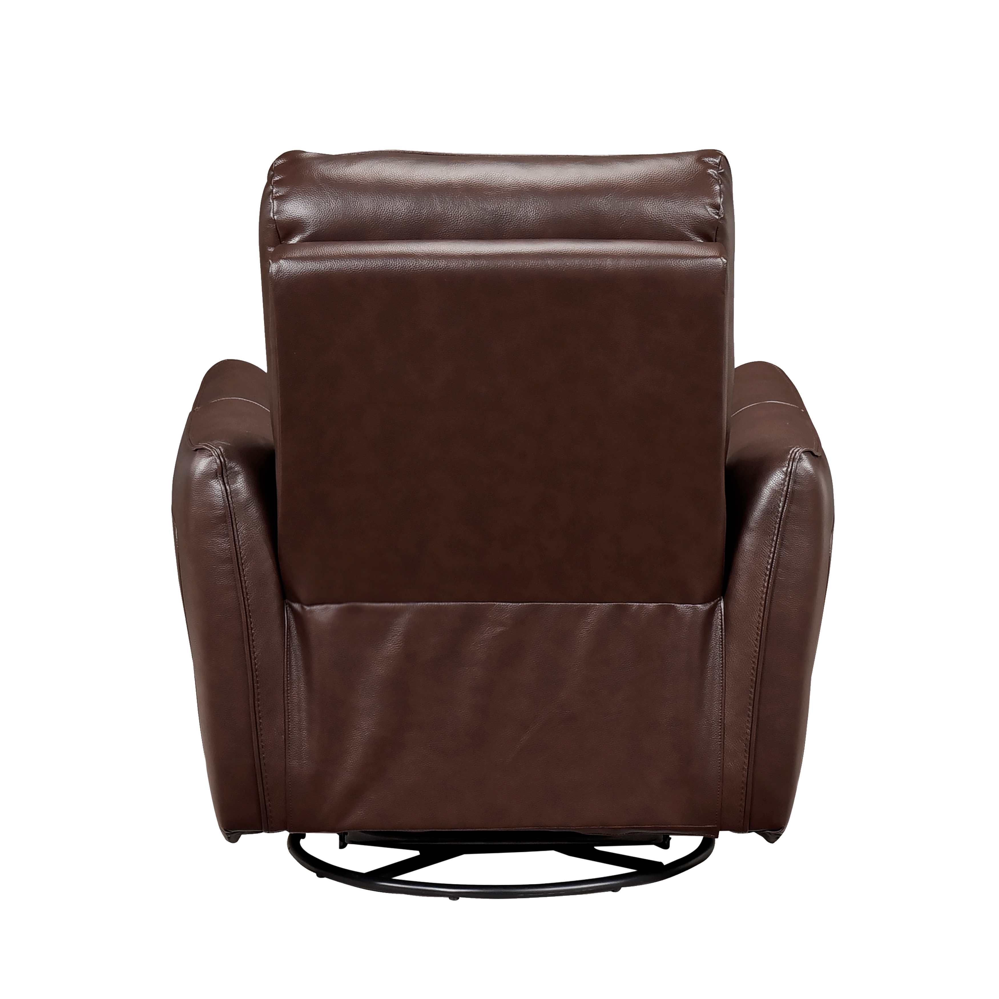 Manual Swivel Glider Recliner