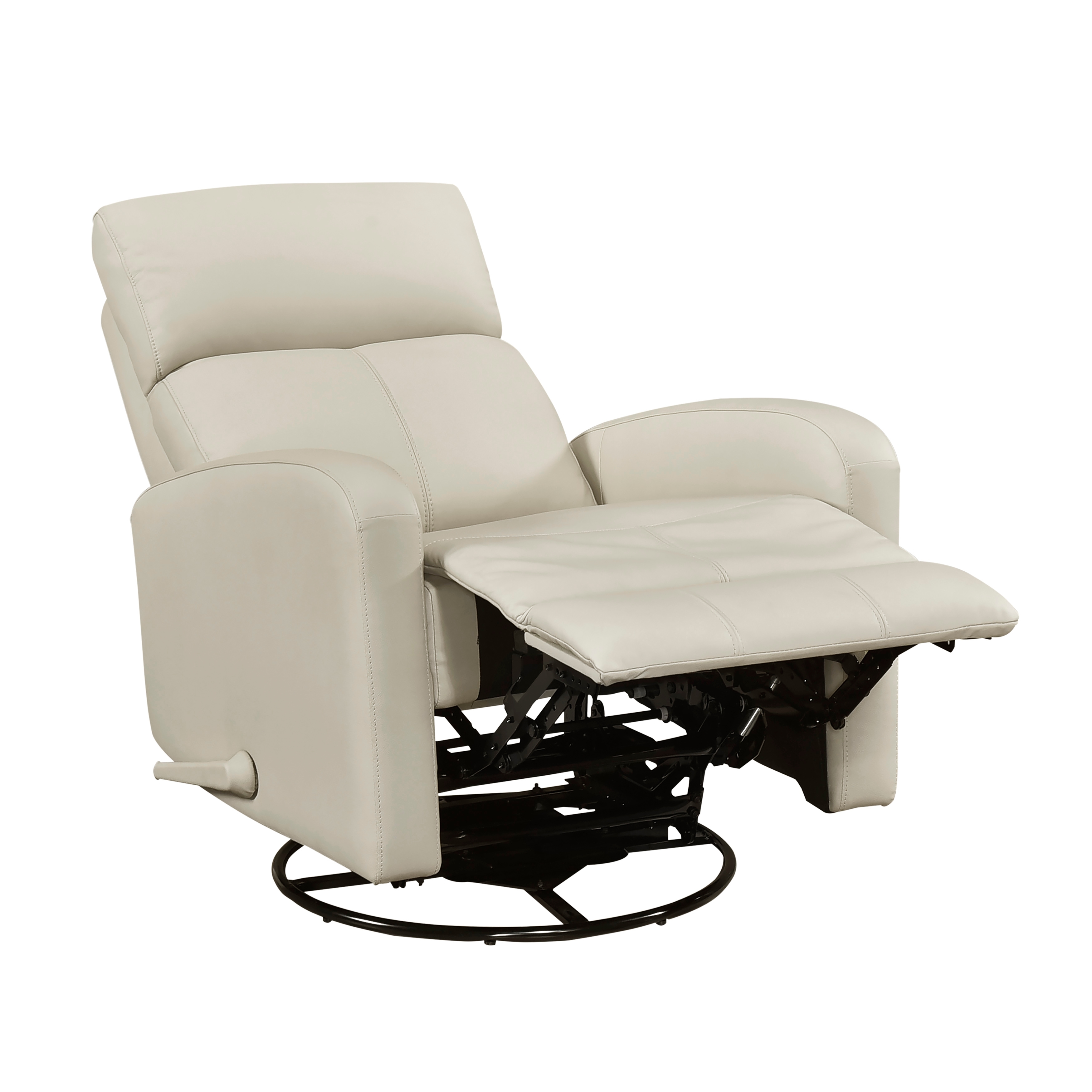Homelegance Sorrento Manual Swivel Glider Recliner