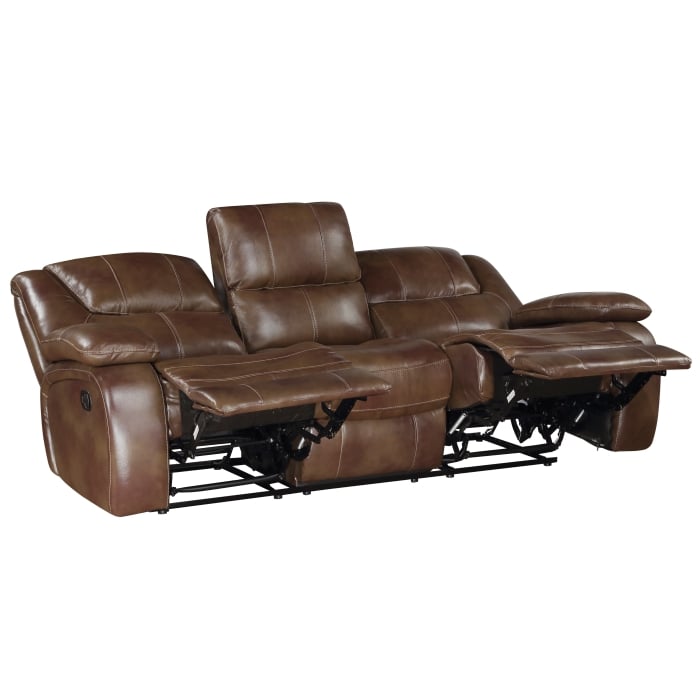Manual Reclining Sofa