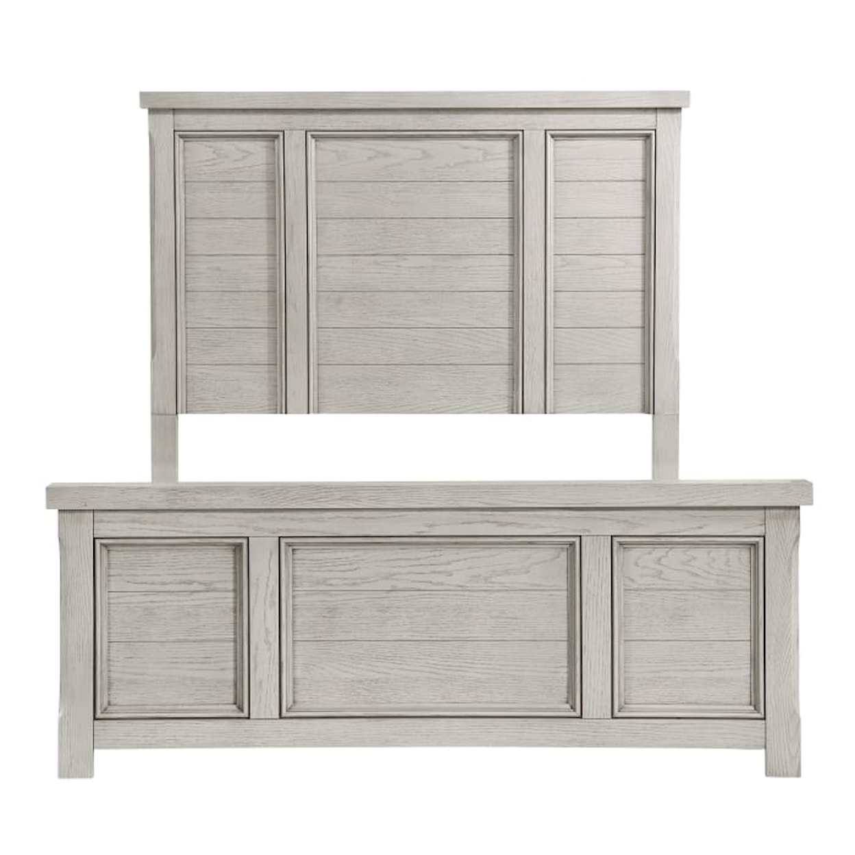 Homelegance Providence Queen Panel Bed