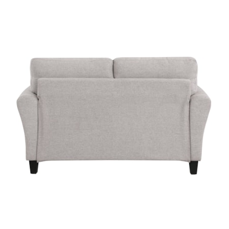 Stationary Loveseat