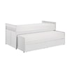 Homelegance Galen Twin over Twin Bed