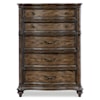 Homelegance Furniture Court Heath Bedroom Chest