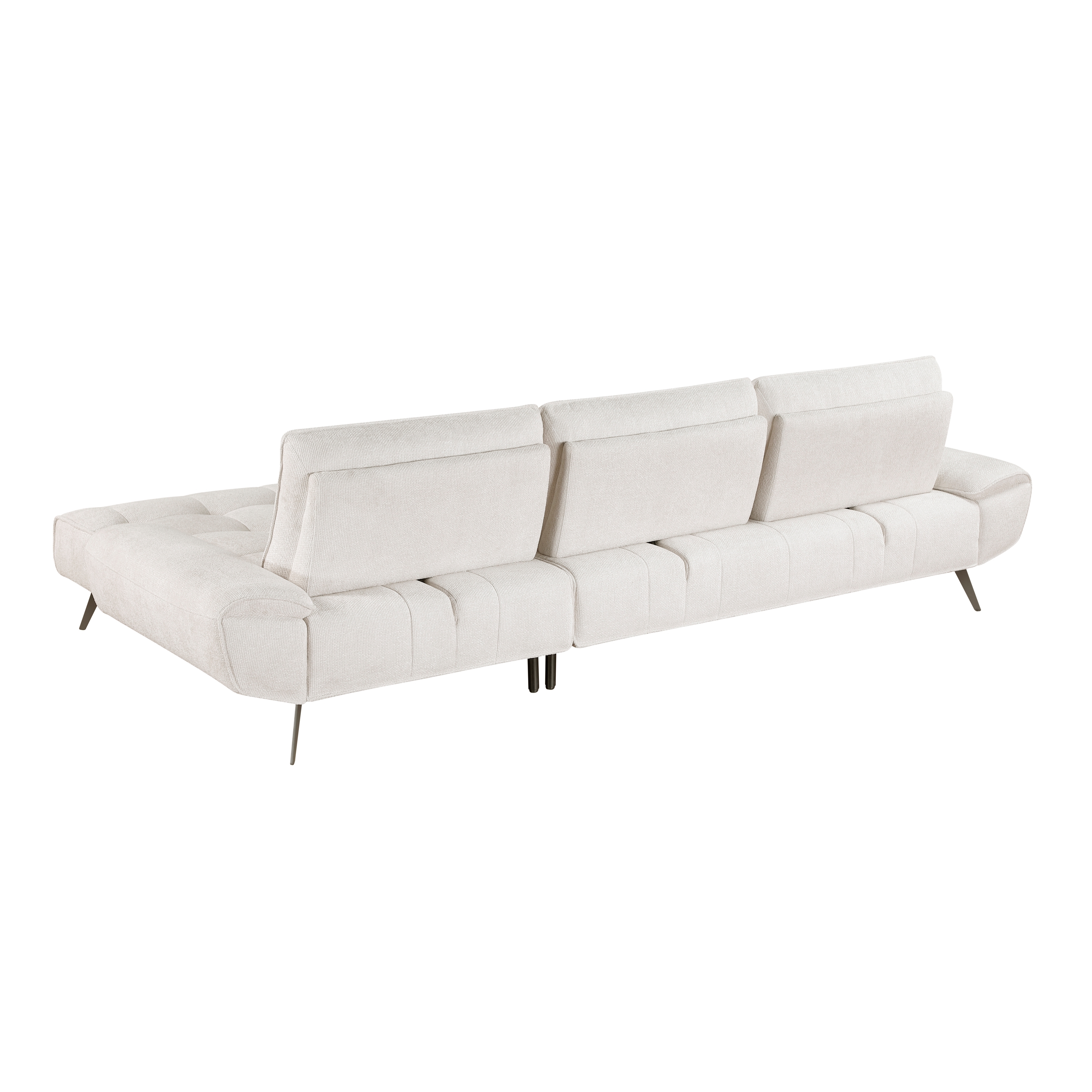 Homelegance Silva 2-Piece Sectional Sofa