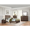 Homelegance Erwan Eastern King Bed