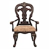 Homelegance Deryn Park Dining Arm Chair