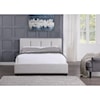 Homelegance Furniture Aitana Cali. King Bed with Footboard Storage