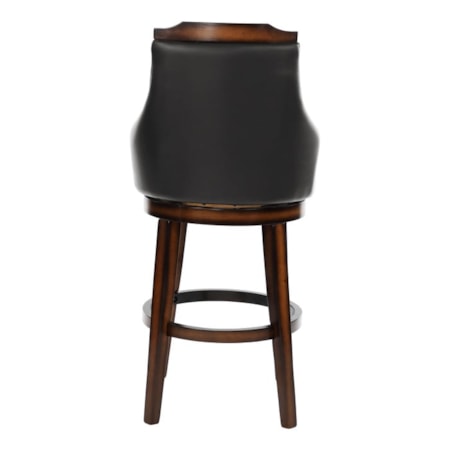 Pub Height Swivel Chair