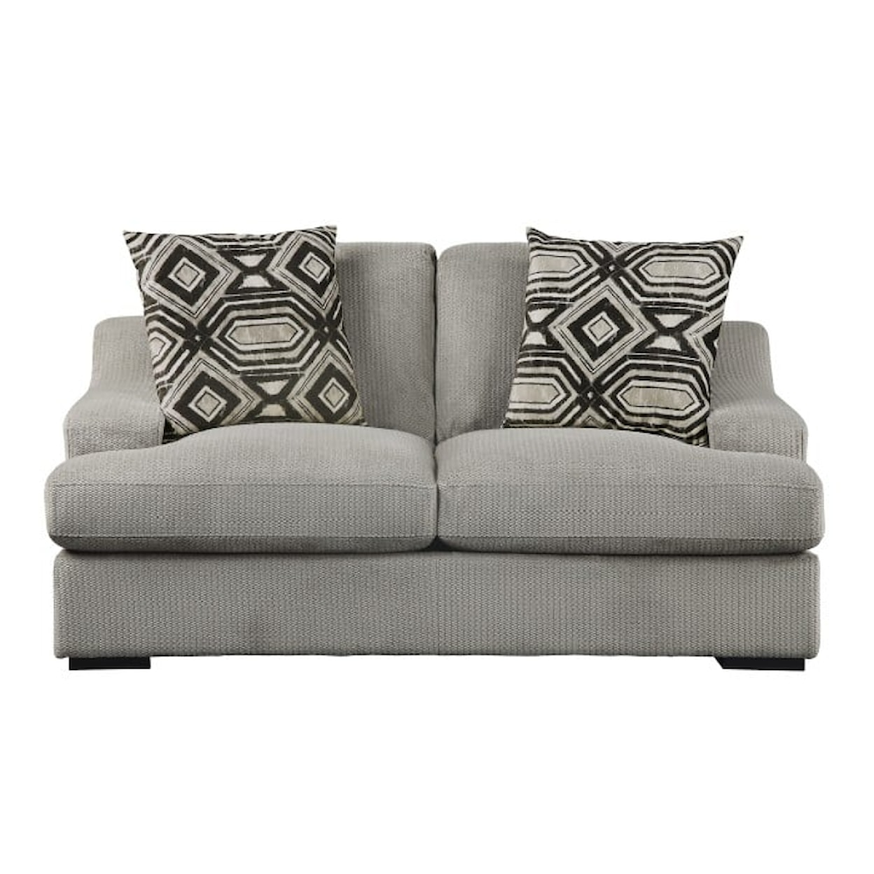 Homelegance Orofino Loveseat