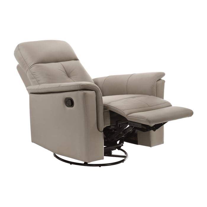 Homelegance Bristow Swivel Glider Recliner