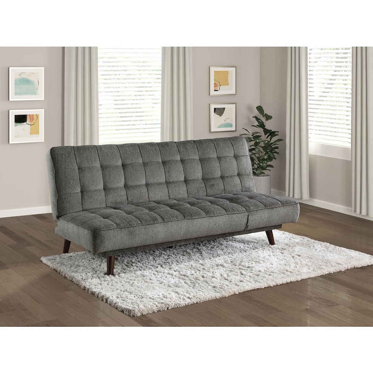 Homelegance Furniture Brimmer Elegant Lounger