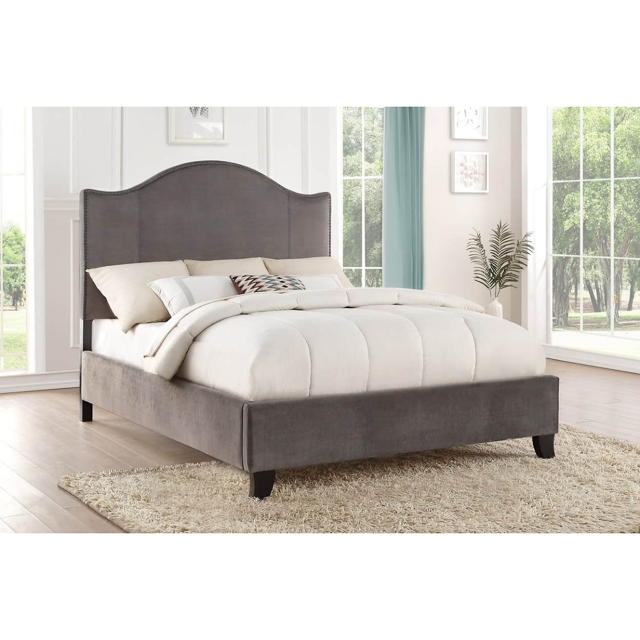 Homelegance Furniture Carlow Full Bed