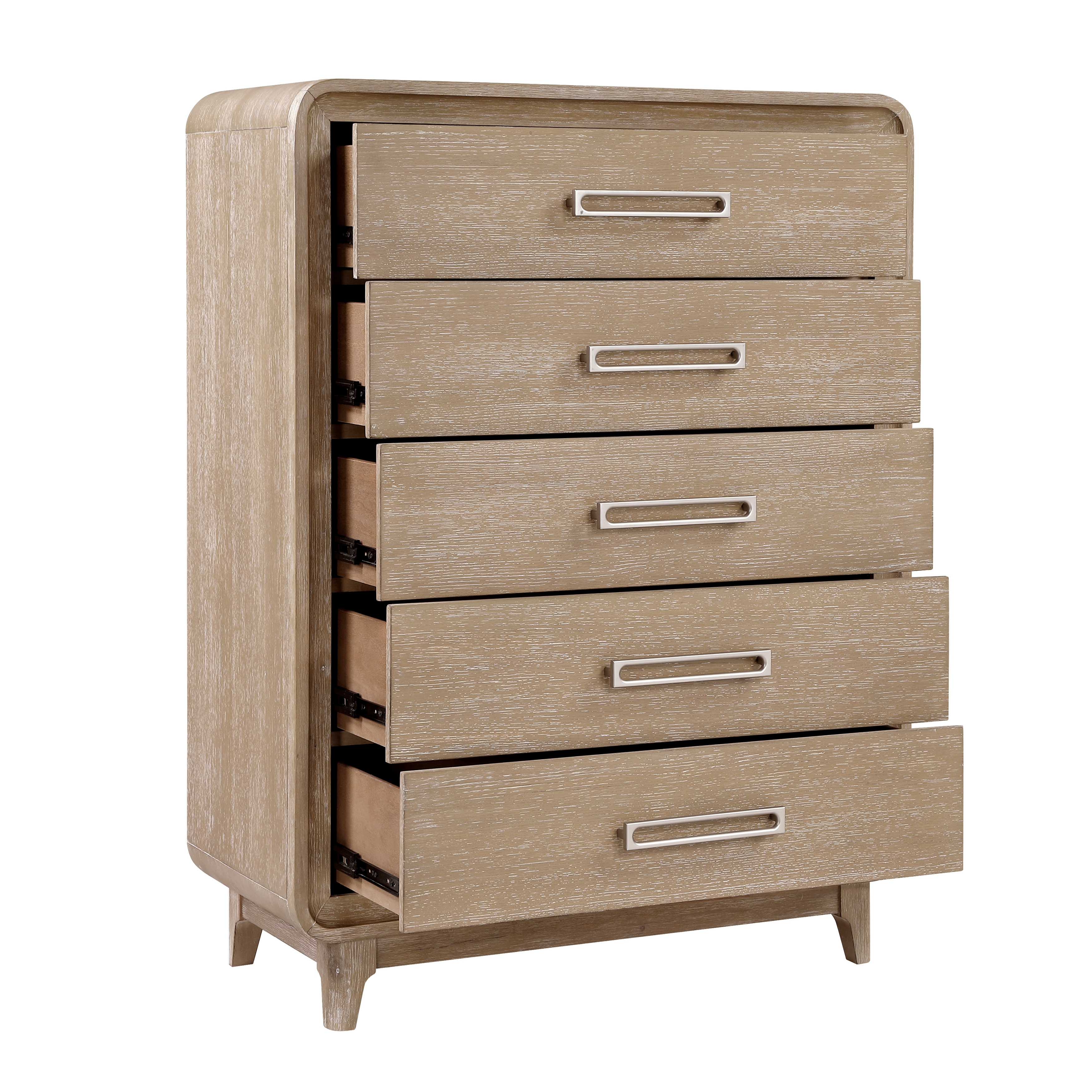 5-Drawer Bedroom Chest