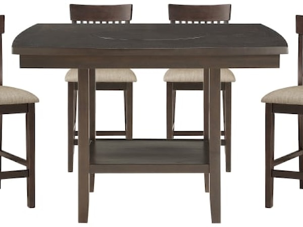 5-Piece Dining Set