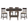 Homelegance Furniture Balin 5-Piece Dining Set