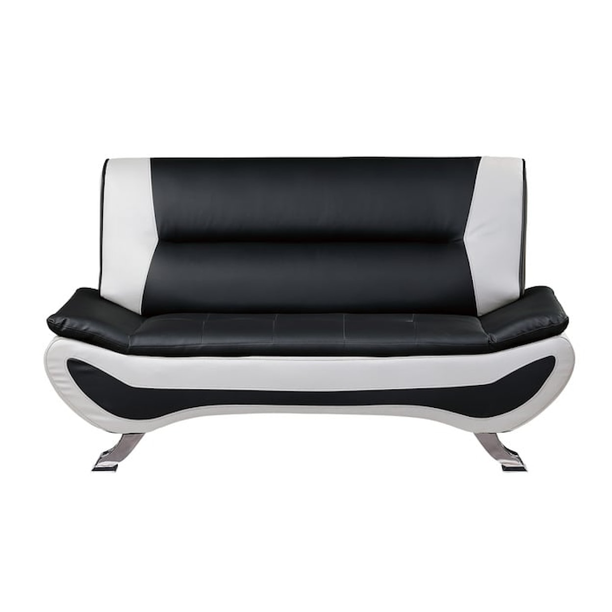 Homelegance Veloce Loveseat