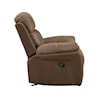 Homelegance Glendale Glider Reclining Chair