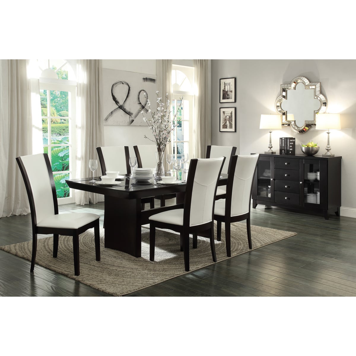 Rectangular Dining Table