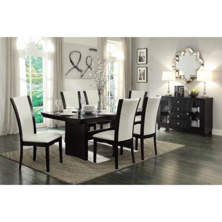 Rectangular Dining Table