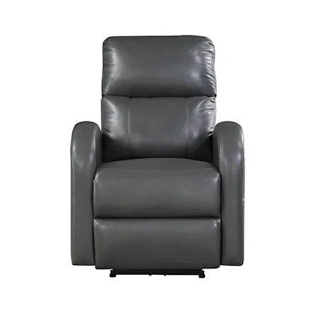 Transitional Power Recliner