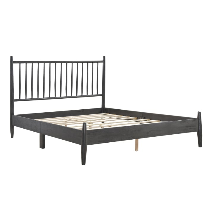 Queen Platform Bed