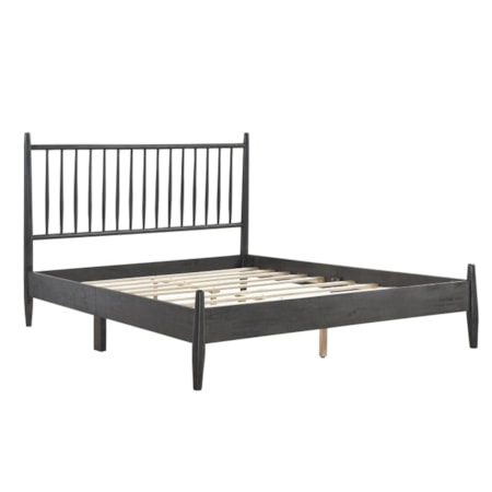 Full Platform Bed