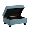 Homelegance Furniture Dunstan Storage Ottoman