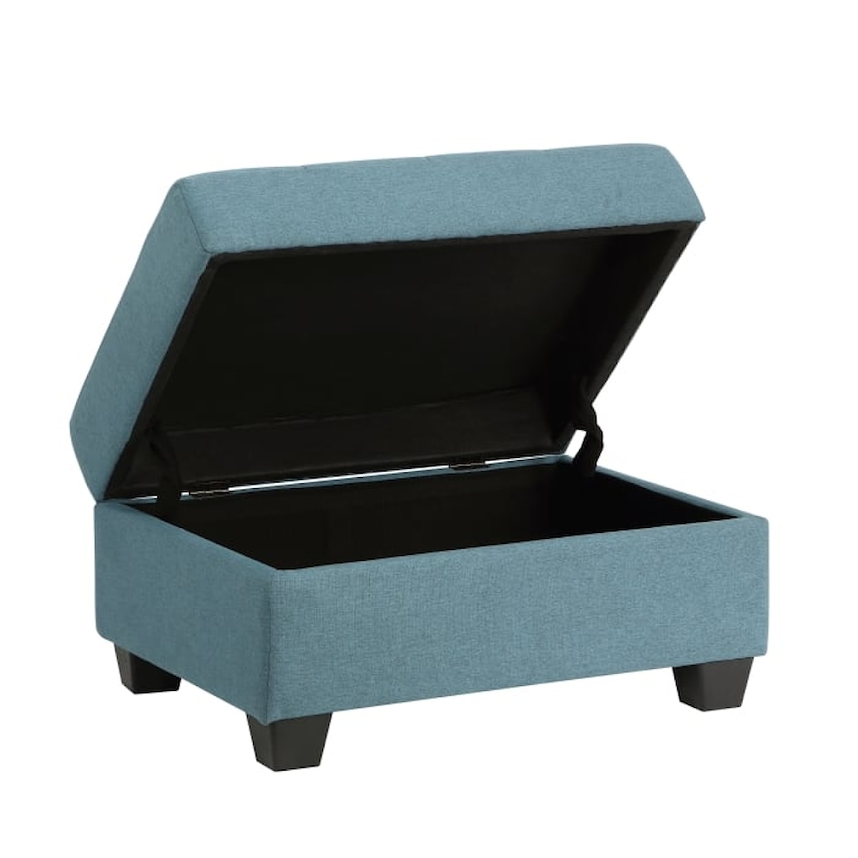 Homelegance Furniture Dunstan Storage Ottoman