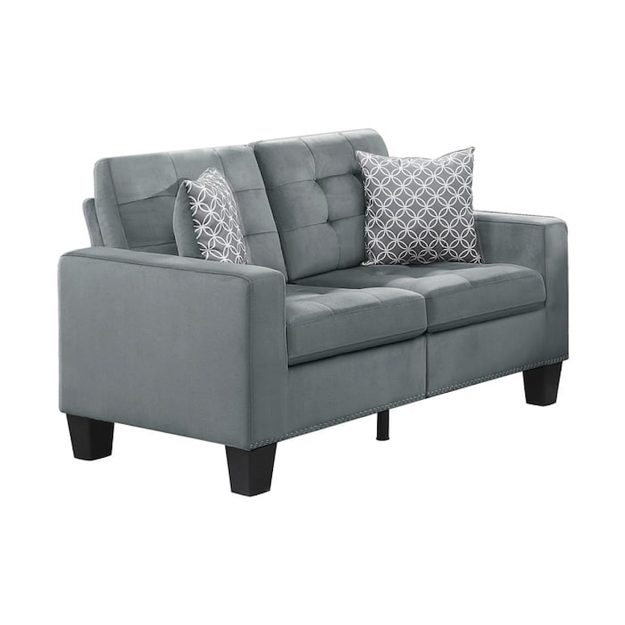 Homelegance Furniture Lantana Love Seat