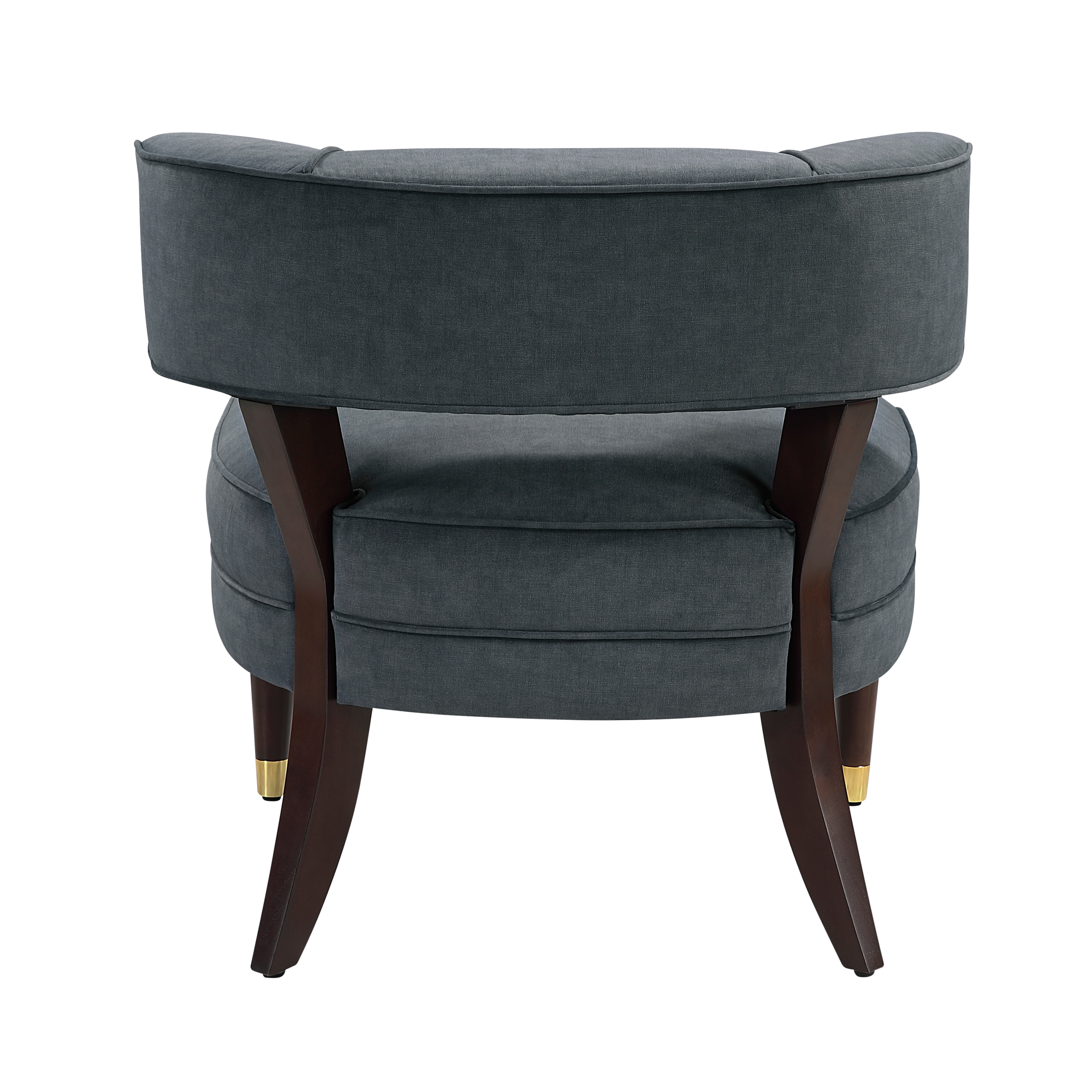 Velvet Accent Chair