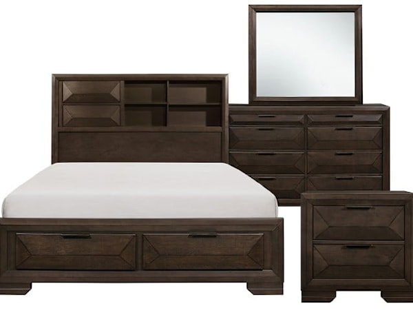 Queen Bedroom Set