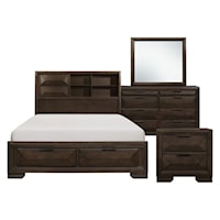 Contemporary Queen Bedroom Set