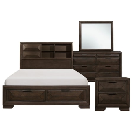 5-Piece Queen Bedroom Set