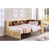 Homelegance Bartly Twin Bed