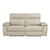 Homelegance Maroni Reclining Loveseat