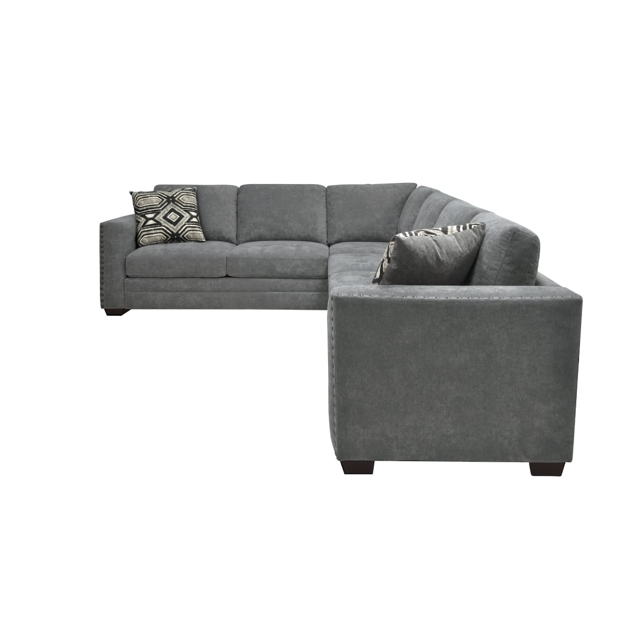 Homelegance  2-Piece Sectional Sofa