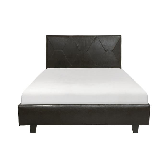 Queen Platform Bed