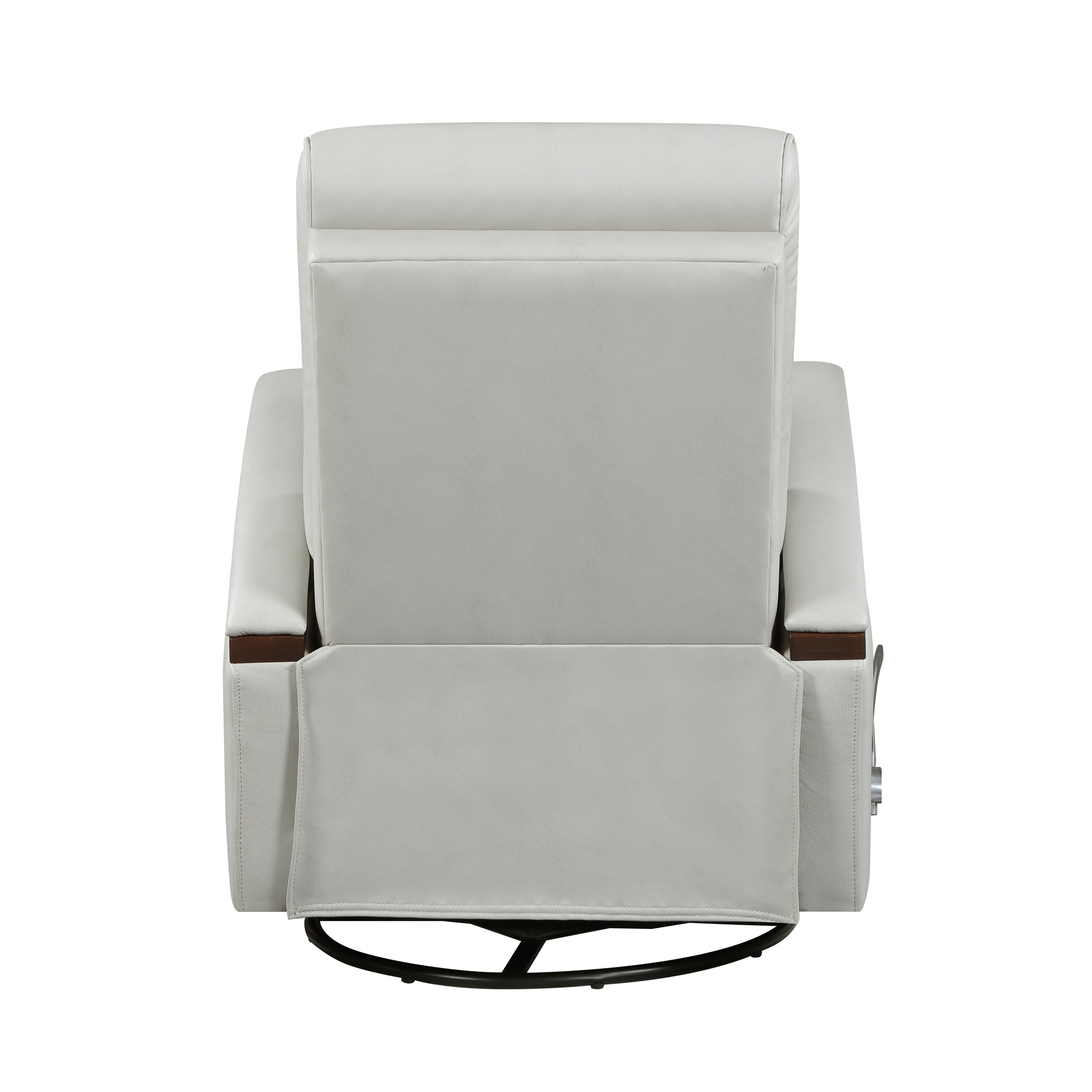 Homelegance Margot Swivel Glider Recliner