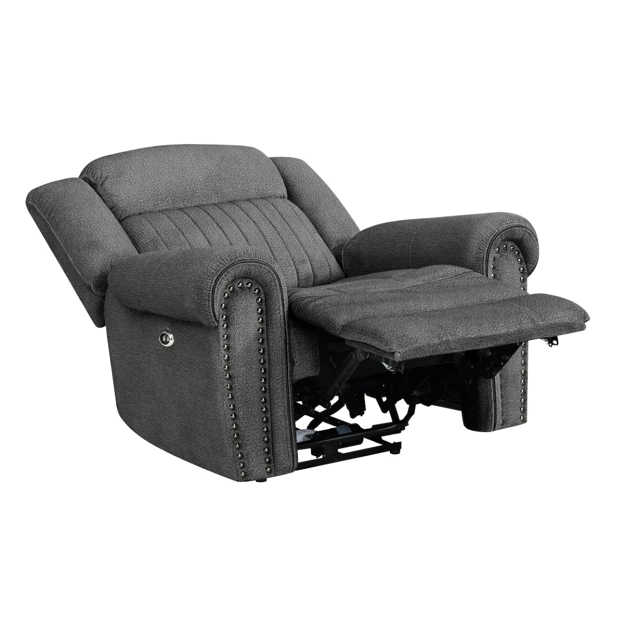 Homelegance Furniture Brennen Power Reclining Chair