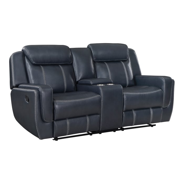 3-Piece Reclining Living Room Set