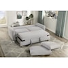 Homelegance Price Convertible Studio Sofa with Pull-out Bed