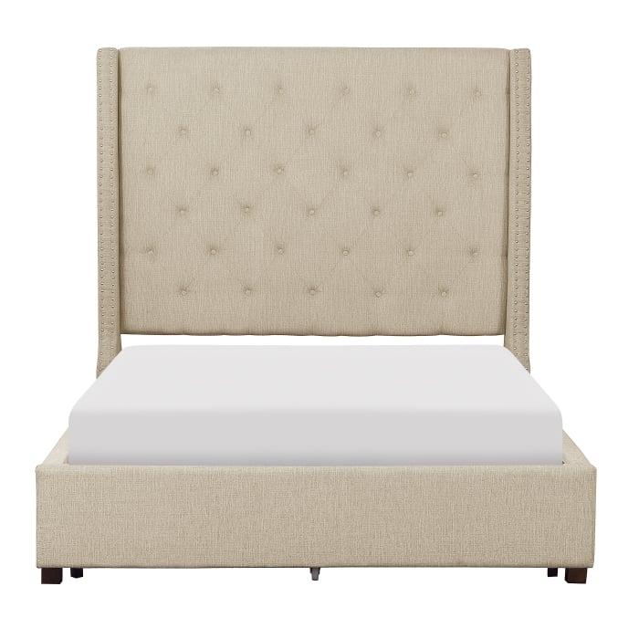Homelegance Fairborn Full Platform Bed