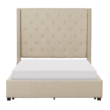 Full Platform Bed