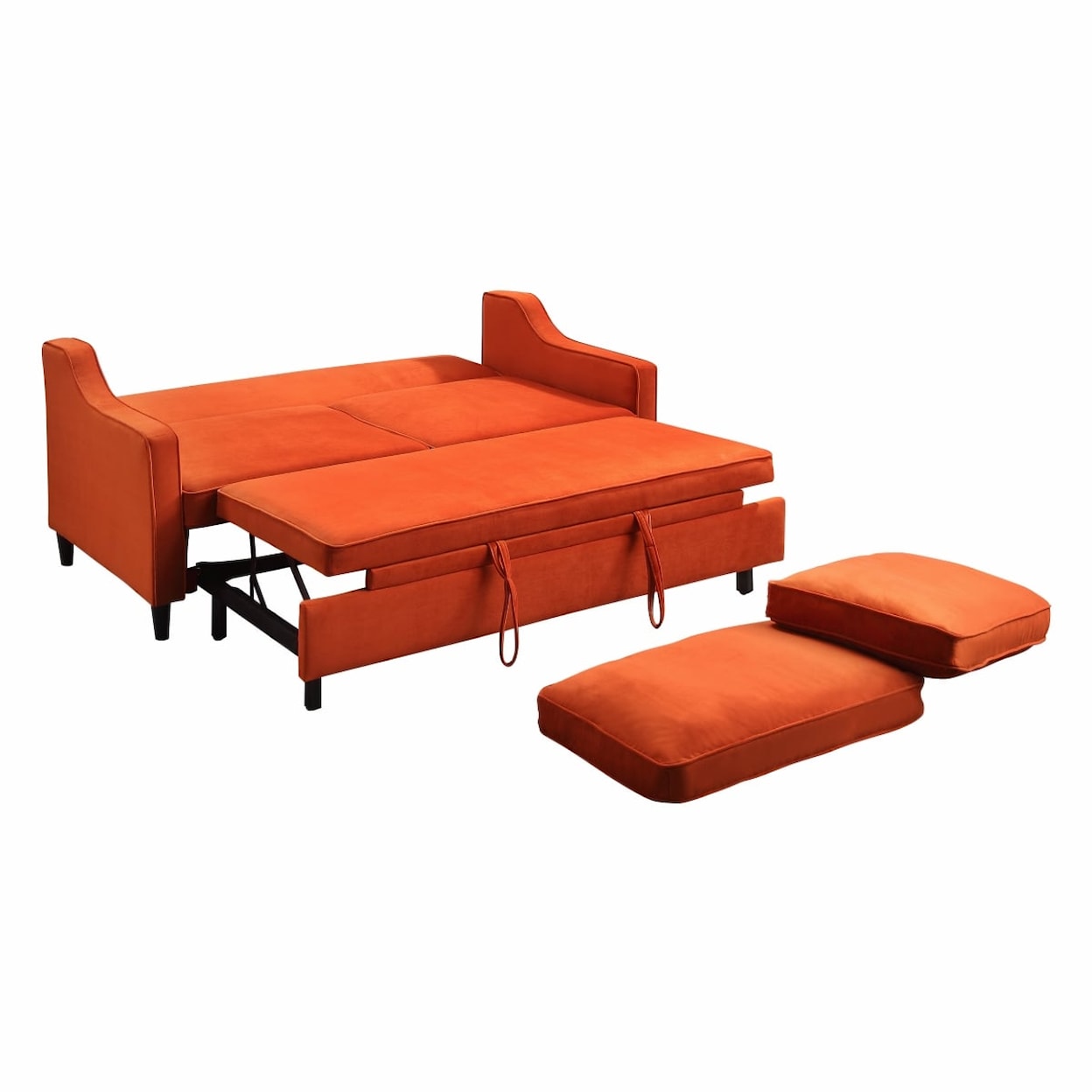 Homelegance Furniture Adelia Convertible Sofa