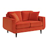 Homelegance Rand Love Seat