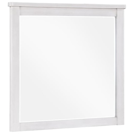 Square Mirror