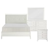 Homelegance Furniture Cotterill 4-Piece Queen Bedroom Set