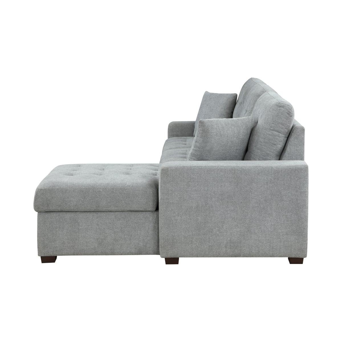 Homelegance Waitsfield 2-Piece Sectional Sofa