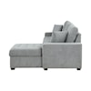 Homelegance Waitsfield 2-Piece Sectional