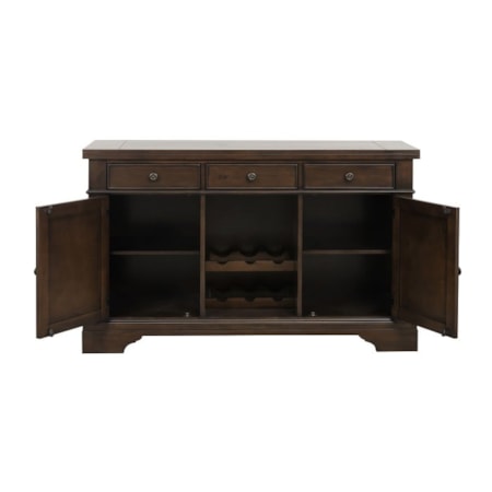 3-Drawer Dining Buffet